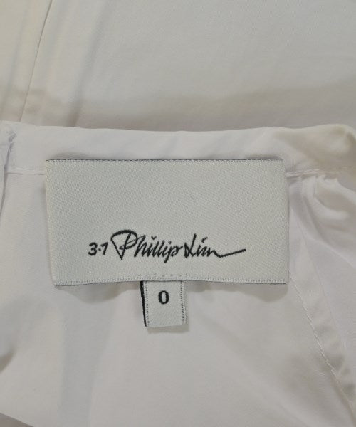 3.1 Phillip Lim 女襯衫