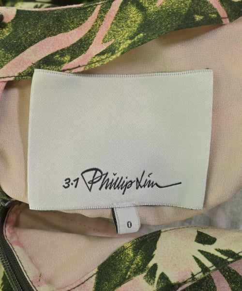 3.1 Phillip Lim 洋裝