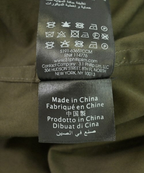 3.1 Phillip Lim 其他飛行外套