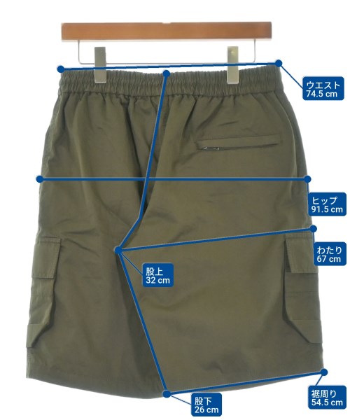 3.1 Phillip Lim 短褲
