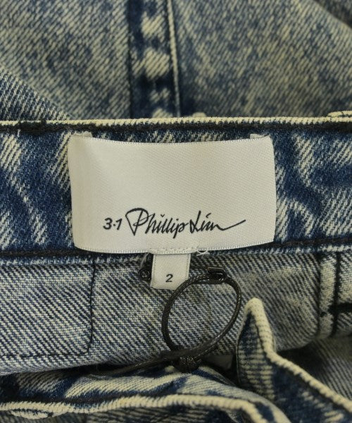 3.1 Phillip Lim 牛仔褲