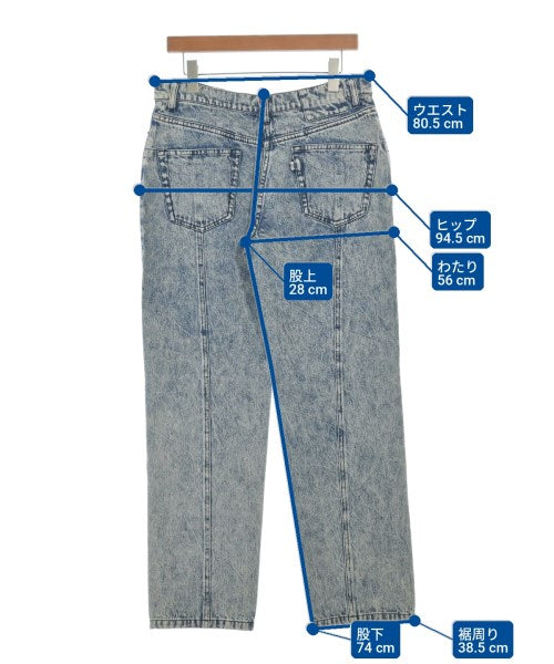 3.1 Phillip Lim 牛仔褲