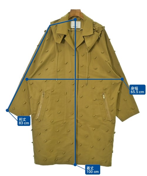 3.1 Phillip Lim 其他大衣