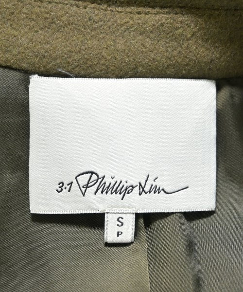 3.1 Phillip Lim 其他大衣