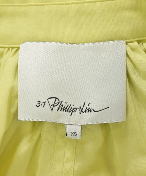 3.1 Phillip Lim 襯衫裙