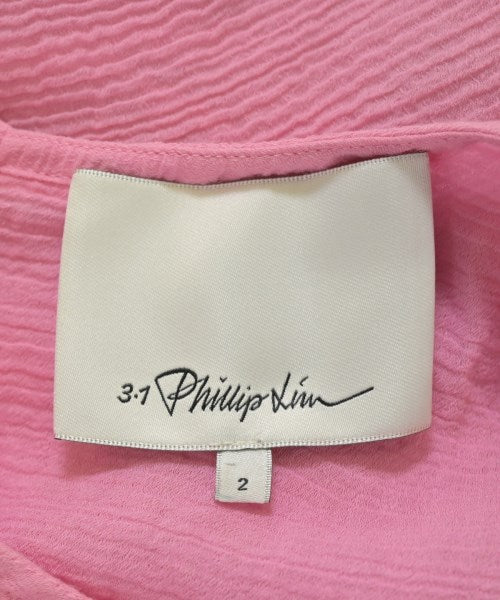 3.1 Phillip Lim 女襯衫