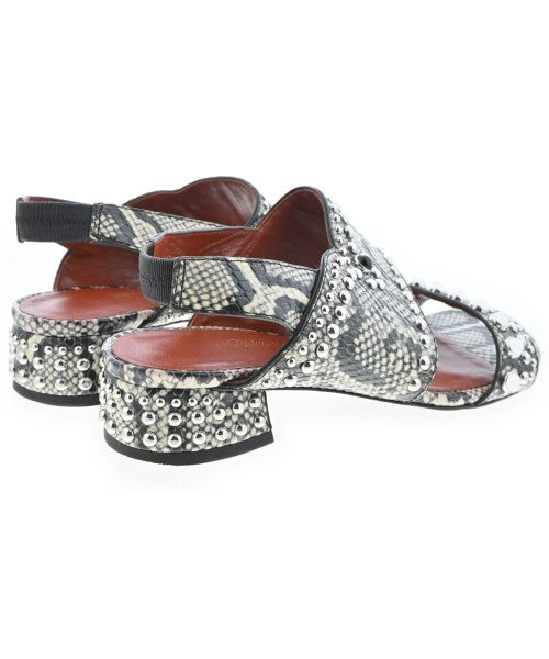3.1 Phillip Lim 涼鞋