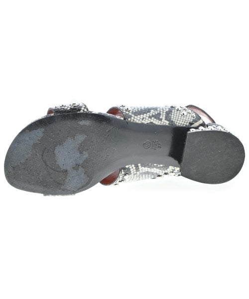 3.1 Phillip Lim 涼鞋