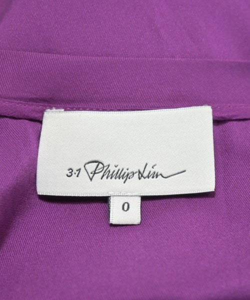 3.1 Phillip Lim 休閒襯衫