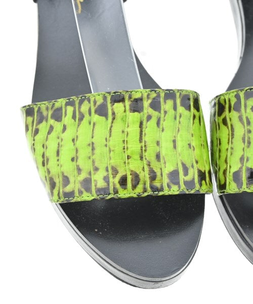 3.1 Phillip Lim 涼鞋