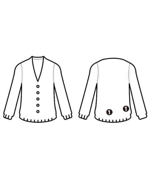 3.1 Phillip Lim 開襟衫