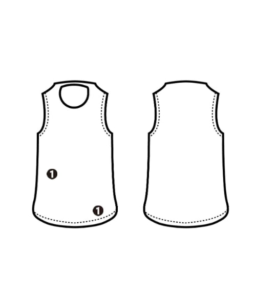 3.1 Phillip Lim 背心