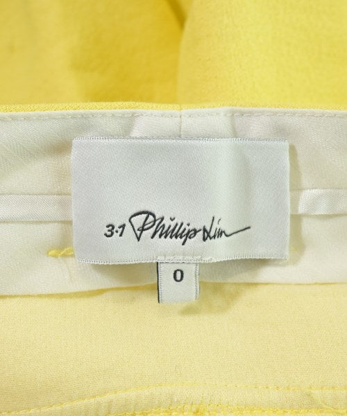 3.1 Phillip Lim 長褲
