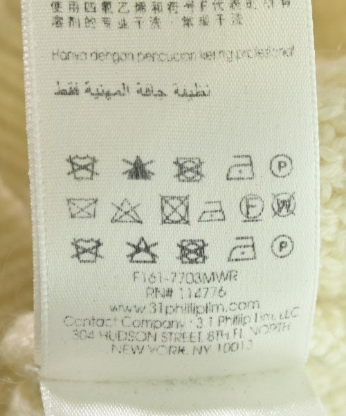 3.1 Phillip Lim 毛衣