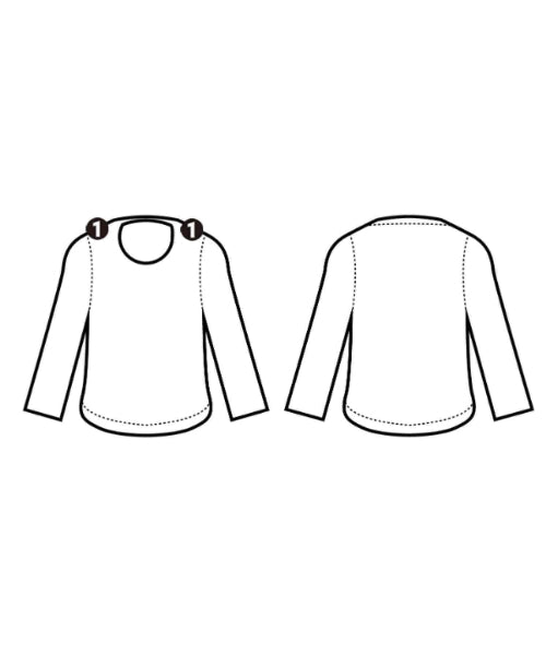 3.1 Phillip Lim 運動衫