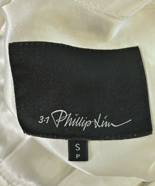 3.1 Phillip Lim 斜紋夾克