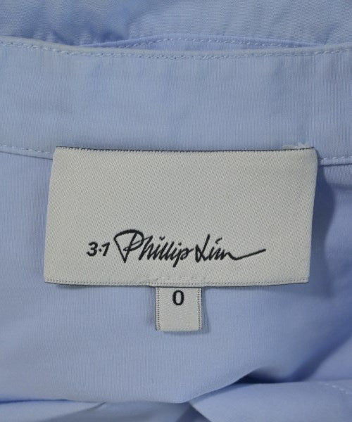 3.1 Phillip Lim 女襯衫