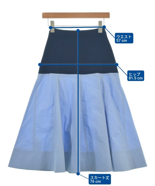 3.1 Phillip Lim 膝上裙