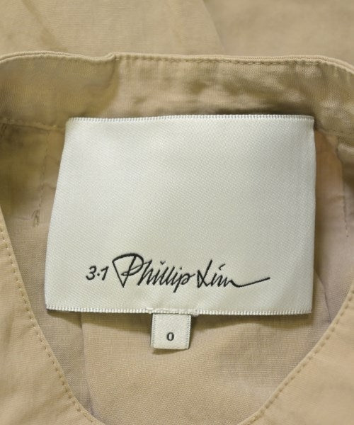 3.1 Phillip Lim 女襯衫