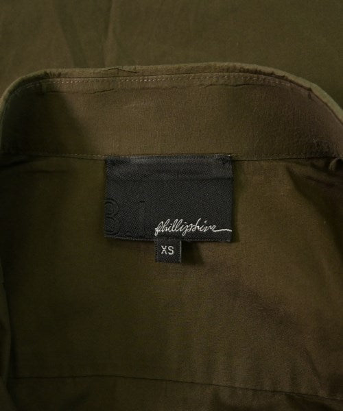 3.1 Phillip Lim 休閒襯衫