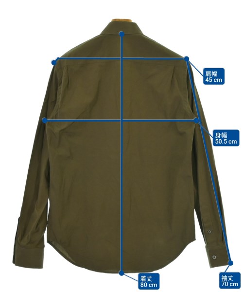 3.1 Phillip Lim 休閒襯衫