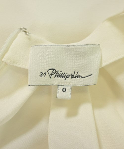 3.1 Phillip Lim 女襯衫