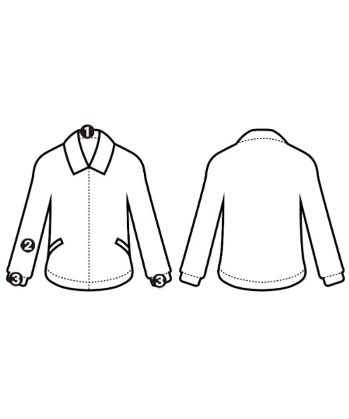 3.1 Phillip Lim 斜紋夾克