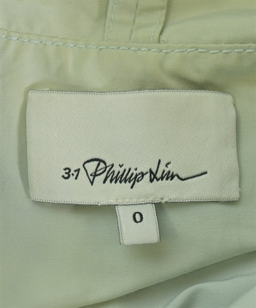 3.1 Phillip Lim 斜紋夾克