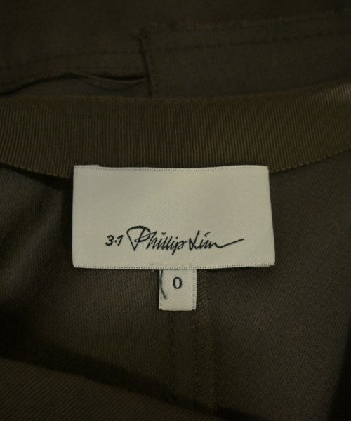 3.1 Phillip Lim 膝上裙