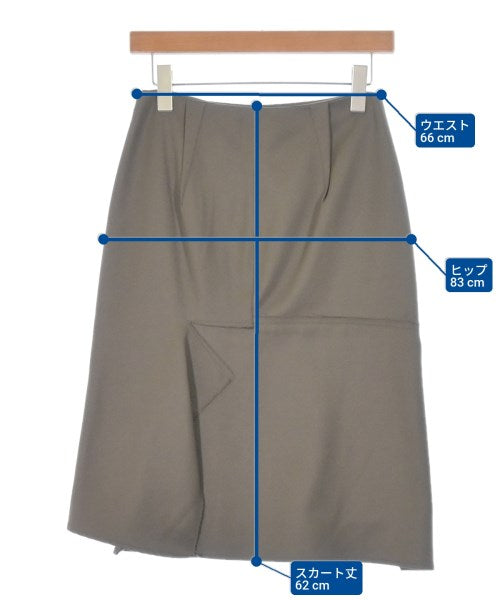 3.1 Phillip Lim 膝上裙