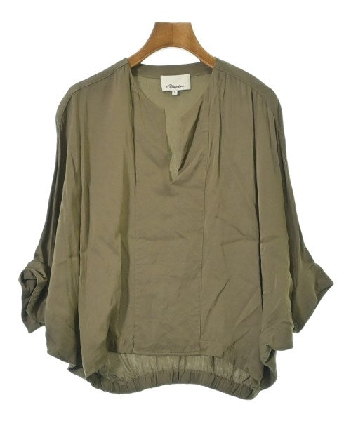 3.1 Phillip Lim 女襯衫