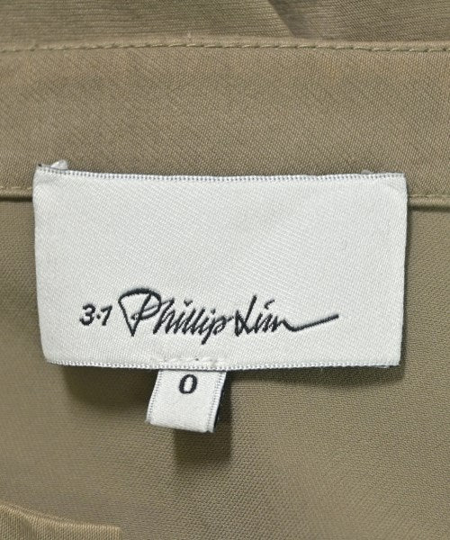 3.1 Phillip Lim 女襯衫