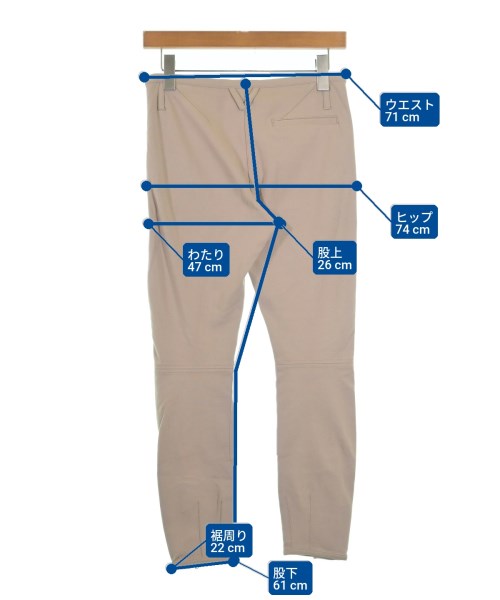 3.1 Phillip Lim 剪裁褲
