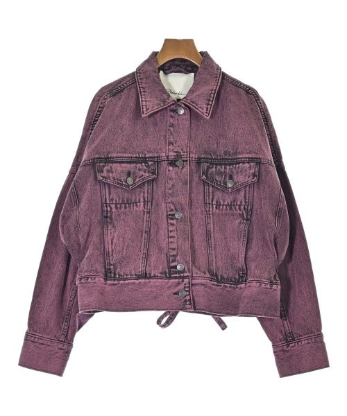 3.1 Phillip Lim 牛仔夾克