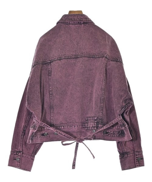 3.1 Phillip Lim 牛仔夾克