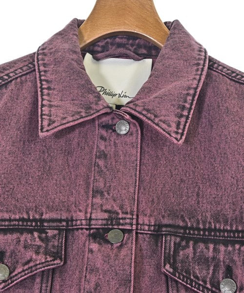 3.1 Phillip Lim 牛仔夾克