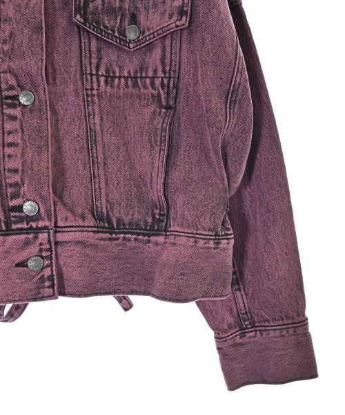 3.1 Phillip Lim 牛仔夾克
