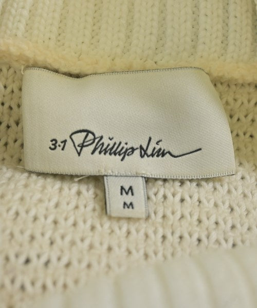 3.1 Phillip Lim 毛衣