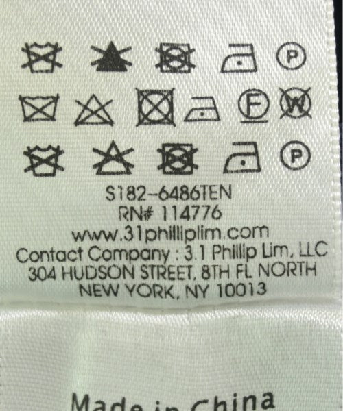 3.1 Phillip Lim 其他大衣