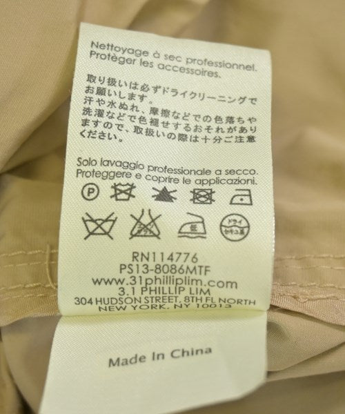 3.1 Phillip Lim 其他大衣