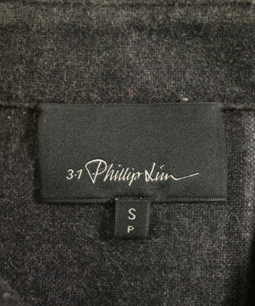 3.1 Phillip Lim 休閒襯衫