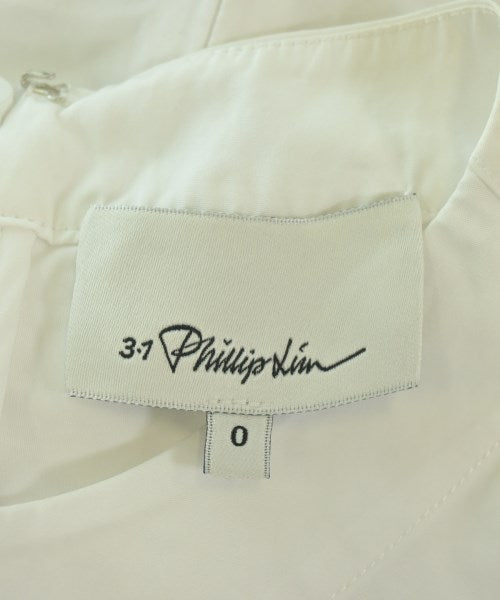 3.1 Phillip Lim 女襯衫
