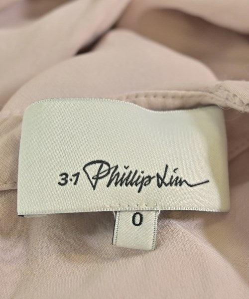 3.1 Phillip Lim 休閒襯衫