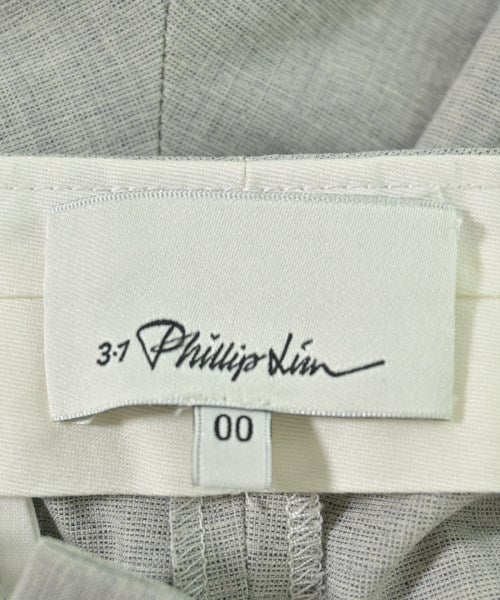 3.1 Phillip Lim 長褲