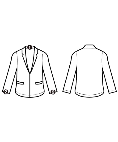 3.1 Phillip Lim 西裝外套