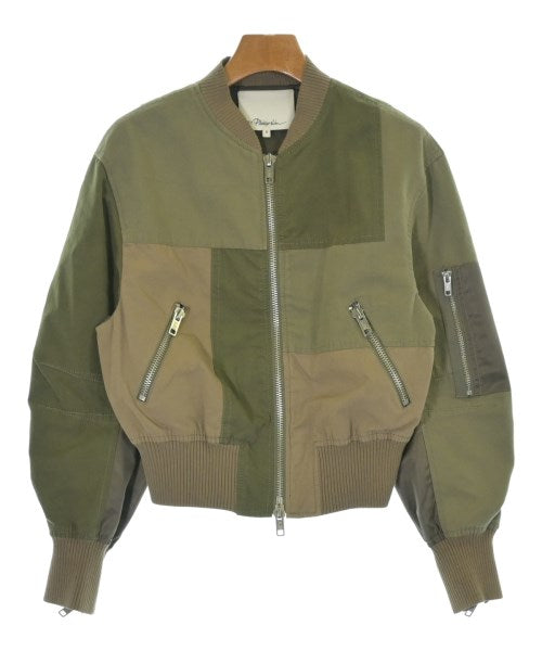 3.1 Phillip Lim 斜紋夾克