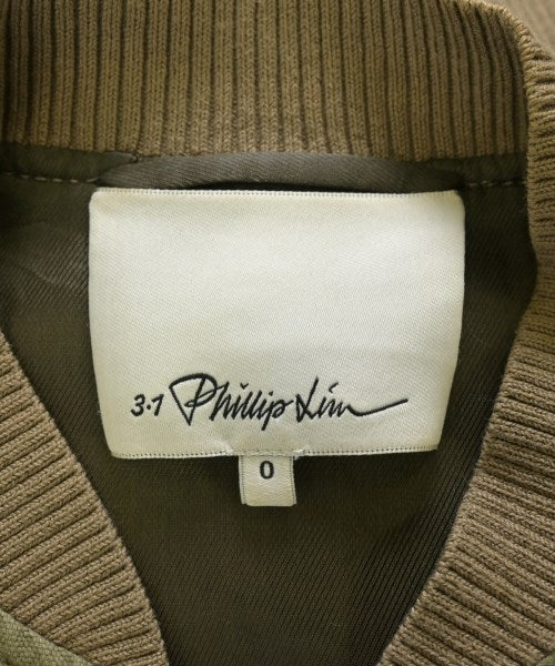 3.1 Phillip Lim 斜紋夾克