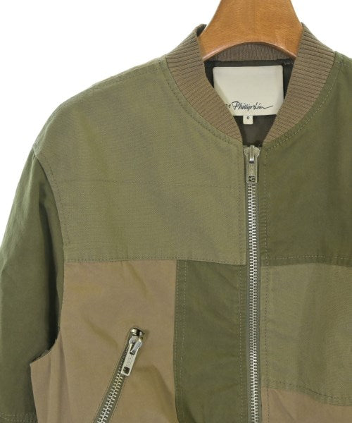 3.1 Phillip Lim 斜紋夾克