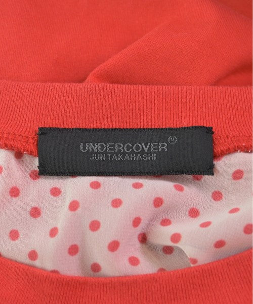 UNDER COVER T恤/上衣