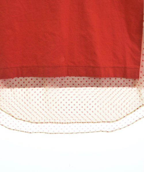 UNDER COVER T恤/上衣